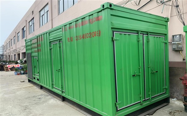 栖霞工厂发电机出租供电